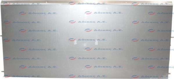 ΠΟΡΤΑ ΑΠΟΘΗΚΗΣ ΠΑΓΟΜΗΧΑΝΗΣ INOX 345Χ760ΜΜ