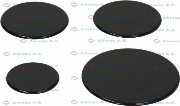 ΚΑΠΑΚΙΑ ΚΑΥΣΤΗΡΑ ARISTON ΝΤ (ΣΕΤ 4 ΤΕΜ)