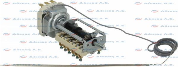ΘΕΡΜΟΣΤΑΤΗΣ 400V 50~320°C