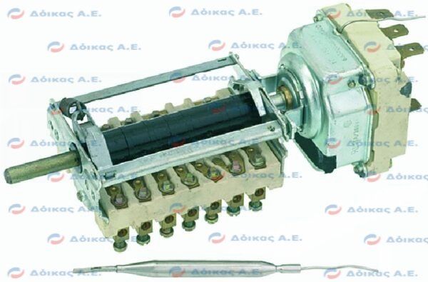 ΘΕΡΜΟΣΤΑΤΗΣ 400V 50~300°C