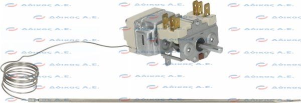 ΘΕΡΜΟΣΤΑΤΗΣ 50~320°C ΜΟΝΟΦΑΣΙΚΟΣ