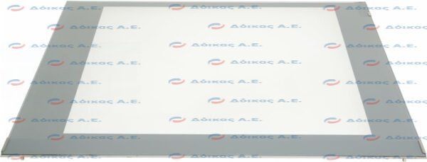 ΚΡΥΣΤΑΛΛΟ ΠΟΡΤΑΣ 810x700 mm