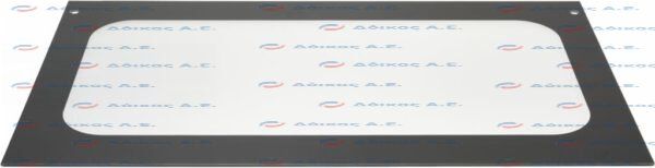 ΚΡΥΣΤΑΛΛΟ ΠΟΡΤΑΣ ΦΟΥΡΝΟΥ 722x424 mm