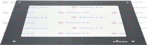 ΚΡΥΣΤΑΛΛΟ ΠΟΡΤΑΣ ΕΞΩΤΕΡΙΚΟ 590x382mm - KVT1156A