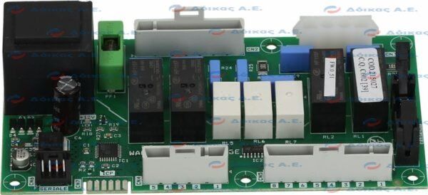 ΠΛΑΚΕΤΑ TIMER 215027