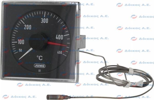ΘΕΡΜΟΡΥΘΜΙΣΤΗΣ  Φ60/80 ΜΜ 50-450°C