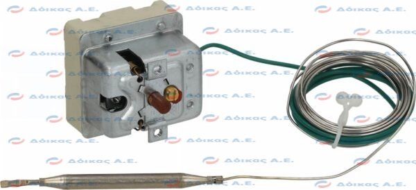 ΘΕΡΜΟΣΤΑΤΗΣ ΑΣΦΑΛΕΙΑΣ 350°C ΤΡΙΦΑΣΙΚΟΣ