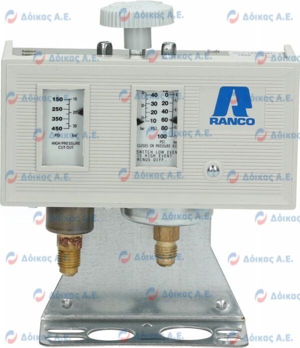 PRESSURE CONTROL RANCO 012-1550