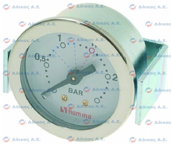 ΜΑΝΟΜΕΤΡΟ Φ39ΜΜ 0-2.5 BAR