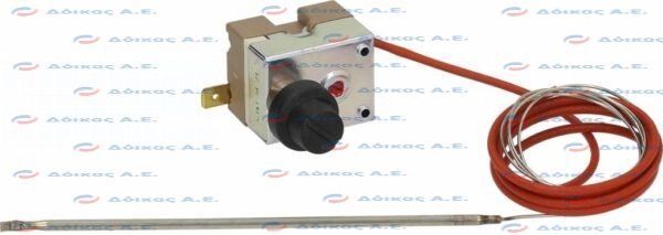 ΘΕΡΜΟΣΤΑΤΗΣ ΑΣΦΑΛΕΙΑΣ 318°C ΜΟΝΟΦΑΣΙΚΟΣ - TR255A