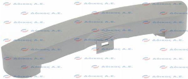 ΤΕΡΜΑΤΙΚΟ ΒΡΑΧΙΟΝΑ ΠΛΥΣΗΣ 31,5x152mm