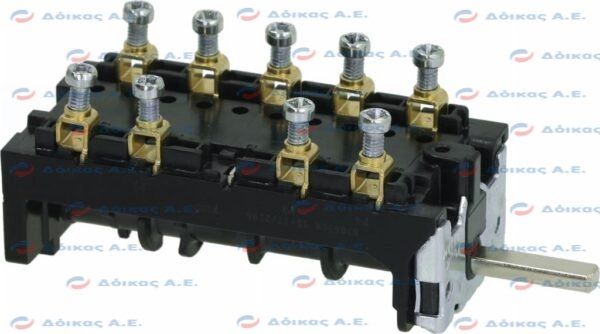 ΔΙΑΚΟΠΤΗΣ ΕΠΙΛΟΓΗΣ GOTTAK 870650Κ 250V