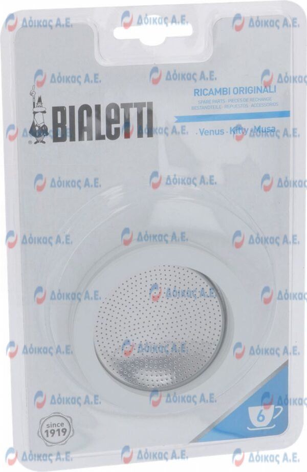 ΦΙΛΤΡΟ BIALETTI 6 ΦΛΥΤΖΑΝΙΑ