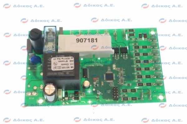 ΠΛΑΚΕΤΑ TIMER SILANOS 907181