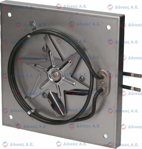 ΜΟΤΕΡ ΚΟΜΠΛΕ ΜΕ ΑΝΤΙΣΤΑΣΗ 2400W 230V