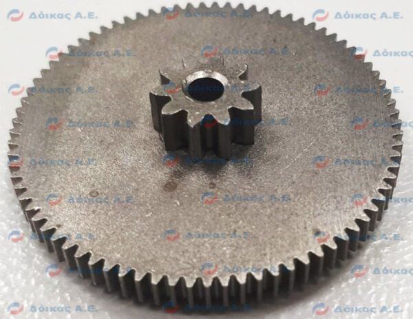 ΓΡΑΝΑΖΙ ΠΑΓΟΘΡΑΥΣΤΗ 40RPM ΜΙΚΡΟ