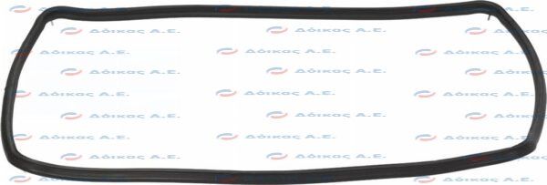 ΦΛΑΝΤΖΑ ΠΟΡΤΑΣ ΦΟΥΡΝΟΥ 720x350mm
