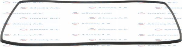 ΦΛΑΝΤΖΑ ΠΟΡΤΑΣ ΦΟΥΡΝΟΥ 730x340mm