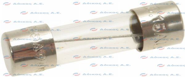 ΑΣΦΑΛΕΙΑ DELAY 5Χ20ΜΜ  3.15Α ΣΕΤ 10ΤΕΜ.