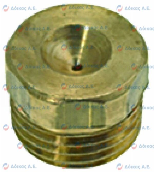 ΜΠΕΚ Μ10Χ1 ΤΡΥΠΑ 0,8mm