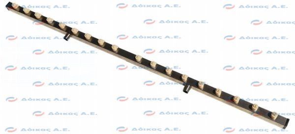 ΒΡΑΧΙΟΝΑΣ ΨΕΚΑΣΜΟΥ 18 ΜΠΕΚ 865MM