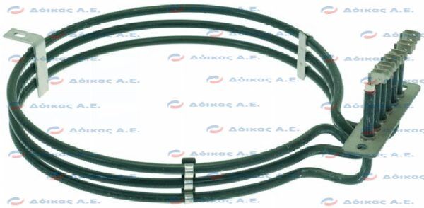 ΑΝΤΙΣΤΑΣΗ ΑΕΡΟΘΕΡΜΗ 2600W 230V