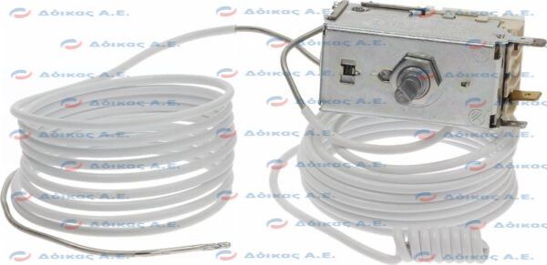 ΘΕΡΜΟΣΤΑΤΗΣ K52-L4512 RANCO
