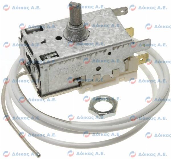 ΘΕΡΜΟΣΤΑΤΗΣ ΨΥΓΕΙΟΥ K59-L1260 RANCO (ZANUSSI)
