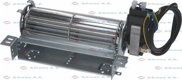 ΒΕΝΤΙΛΑΤΕΡ 180mm 34W 230V ΔΕΞΙ & ΚΑΛΩΔΙΟ