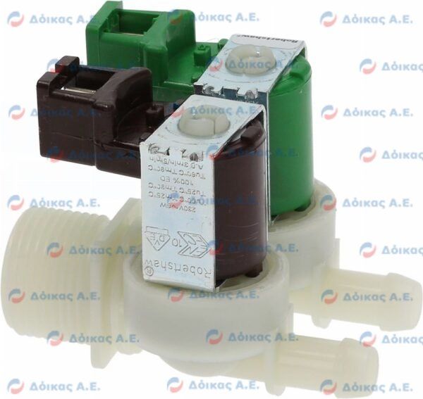 ΗΛΕΚΤΡΟΒΑΛΒΙΔΑ ROBERTSWSHAW ΙΙ 230V