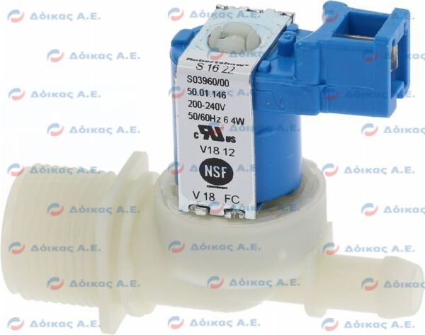 ΗΛΕΚΤΡΟΒΑΛΒΙΔΑ Ι 180ο 240V
