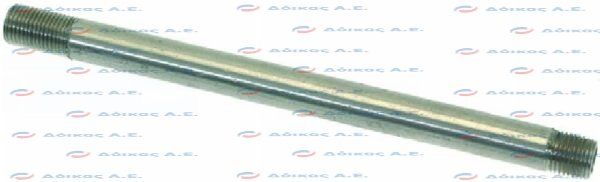 ΑΞΟΝΑΣ INOX ΠΡΟΕΚΤΑΣΗ 140 ΜΜ