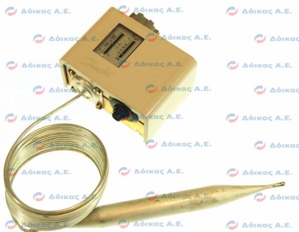 ΘΕΡΜΟΣΤΑΤΗΣ ΣΥΝΤΗΡΗΣΗ ΚΡ060L 11406 DANFOSS