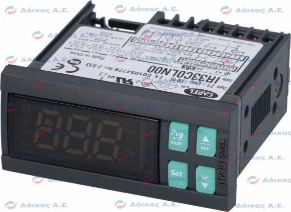 ΘΕΡΜΟΣΤΑΤΗΣ IR33 COL000 -40+90°C