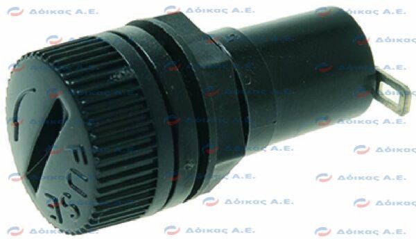 ΑΣΦΑΛΕΙΟΘΗΚΗ 6.3Α 250V