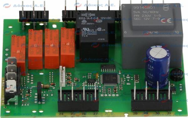 ΠΛΑΚΕΤΑ CONTROL MIR90