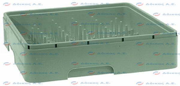 ΚΑΛΑΘΙ ΠΙΑΤΩΝ-ΔΙΣΚΩΝ 450Χ450Χ105ΜΜ