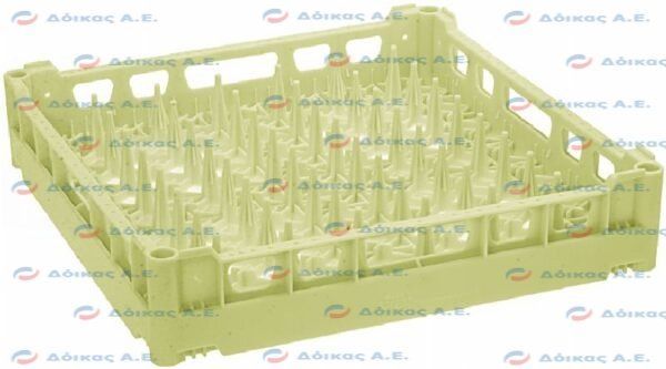 ΚΑΛΑΘΙ ΠΙΑΤΩΝ-ΔΙΣΚΩΝ 500Χ500X100ΜΜ