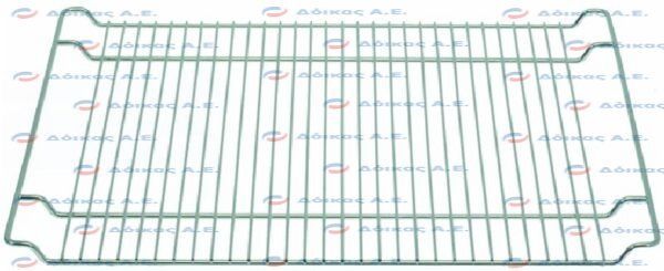 ΣΧΑΡΑ ΦΟΥΡΝΟΥ 440x340mm SMEG