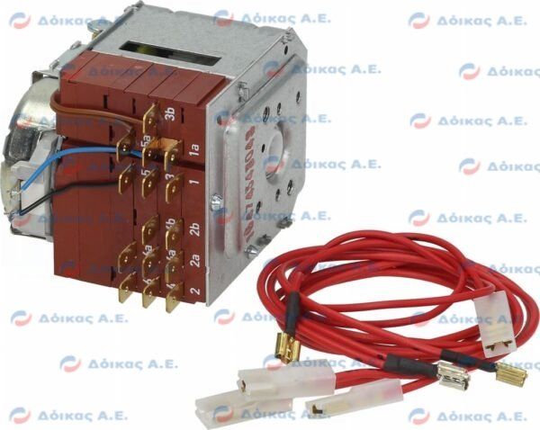 ΧΡΟΝΟΔΙΑΚΟΠΤΗΣ 514304-04 230V 50/60ΗΖ