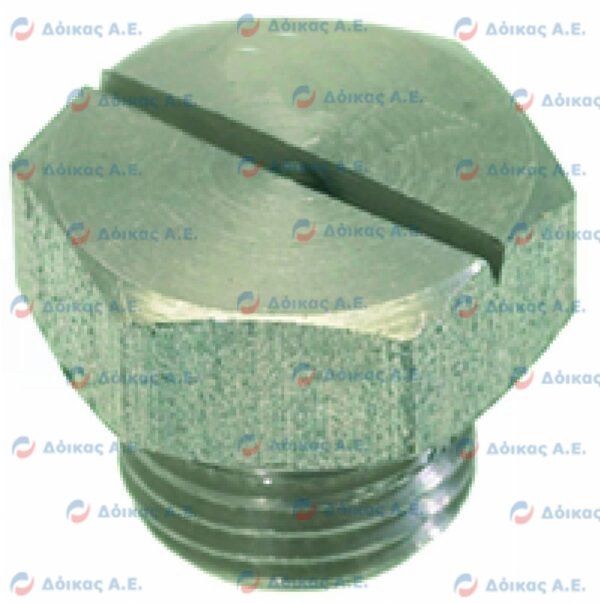 ΜΠΕΚ ΑΠΟΠΛΥΣΗΣ 1/8" INOX