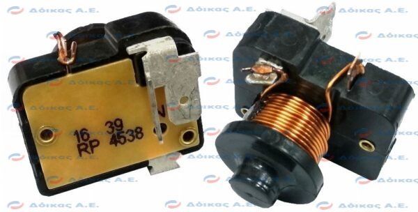 ΡΕΛΕ 3/8hp 2417Z/2425Z