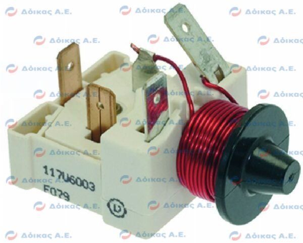 ΡΕΛΕ SECOP 117U-6003