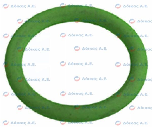 Ο-RING 0120-20 12x2mm FKM ΠΡΑΣΙΝΟ