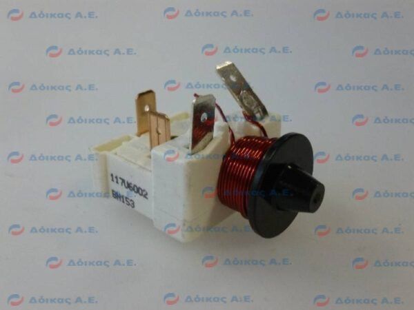 ΡΕΛΕ SECOP 117U-6002