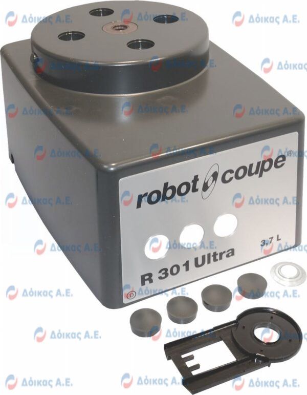 ΒΑΣΗ ΜΟΤΕΡ ROBOT COUPE R301 ULTRA