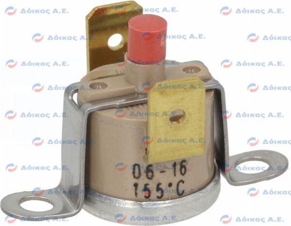 ΘΕΡΜΙΚΟ ΑΣΦΑΛΕΙΑΣ 155°C