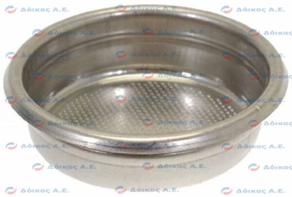 ΦΙΛΤΡΟ ΓΚΡΟΥΠ 2 ΔΟΣΕΩΝ 12gr Φ70mm