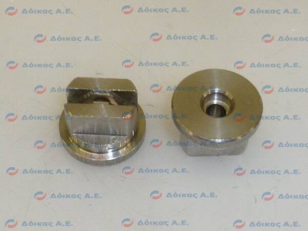 ΜΠΕΚ INOX Φ15ΜΜ