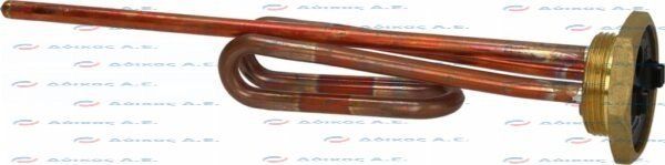 ΑΝΤΙΣΤΑΣΗ 1,1/4" 1200W 230V ΚΟΥΜΠΩΤΗ